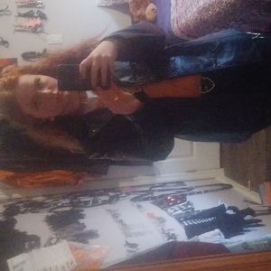 Danier genuine leather jacket